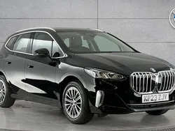 Black Used 2023 BMW 220 Active Tourer Luxury Line MPV | £24,850 (Fair price)