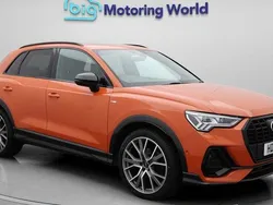 Used 2022 Audi Q3 SUV | £21,700 (Fair price)