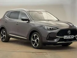 Grey Used 2023 MG HS Trophy SUV | £17,995 (Good price)
