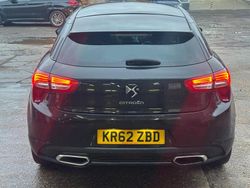 Black Used 2012 Citroën DS5 Hatchback | £3,490 (Fair price)