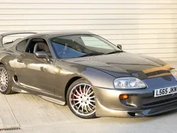 Bronze Used 1994 Toyota Supra Coupe | £37,995