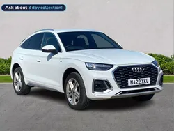 Audi Q5 Sportback