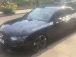 Black Used 2017 Audi A7 Black Edition Hatchback | £18,099 (Good price)