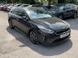 Black Used 2021 Kia ProCeed GT-Line Hatchback | £15,295 (Good price)