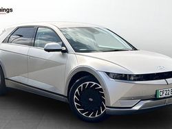 Gold Used 2022 Hyundai Ioniq 6 Ultimate Sedan | £23,200 (Good price)