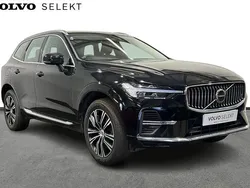 Black Used 2021 Volvo XC60 Inscription SUV | £30,000 (Good price)