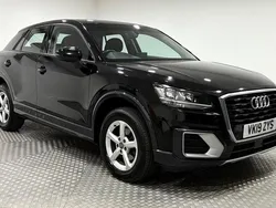Black Used 2019 Audi Q2 Advanced SUV | £12,995 (Fair price)