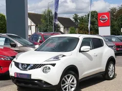 Used 2018 Nissan Juke Acenta SUV | £7,890 (Fair price)