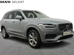Grey Used 2024 Volvo XC90 Core SUV | £43,250 (Fair price)