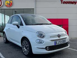 Used 2022 Fiat 500 Dolcevita Hatchback | £9,290 (Fair price)