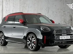 Mini John Cooper Works Countryman