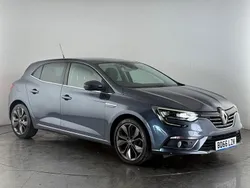 Grey Used 2016 Renault Mégane III Signature Hatchback | £8,200 (Fair price)