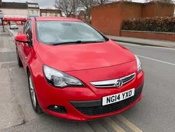 Used 2014 Vauxhall Astra GTC SRi Coupe | £4,499 (Fair price)
