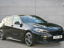 Black Used 2023 BMW 118 M Sport Hatchback | £19,944 (Good price)