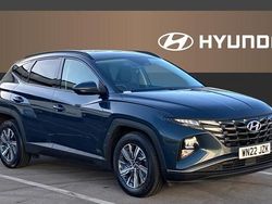 Other Used 2022 Hyundai Tucson SE SUV | £16,462 (Fair price)