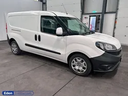 White Used 2021 Fiat Doblò S MPV | £7,880 (Good price)