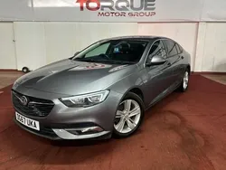 Used 2017 Vauxhall Insignia Sport | £6,195 (Fair price)