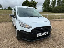 White Used 2020 Ford Transit S Van | £6,975 (Super price)