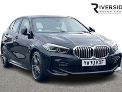 Black Used 2020 BMW 118 M Sport Hatchback | £16,480 (Good price)