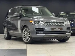 Grey Used 2015 Land Rover Range Rover Vogue SUV | £16,995 (Fair price)