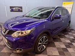 Blue Used 2017 Nissan Qashqai S SUV | £6,495 (Fair price)