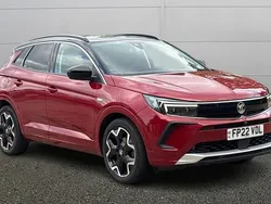 Used 2022 Vauxhall Grandland X Elite SUV | £16,999 (Expensive)