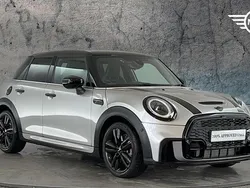 Silver Used 2023 Mini Cooper S Hatch Hatchback | £26,490 (A bit pricey)