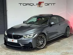 Grey Used 2019 BMW M4 Competition Edition Coupe | £28,450 (Good price)