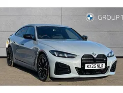 Unknown Used 2025 BMW M440 M Sport Sedan | £57,993