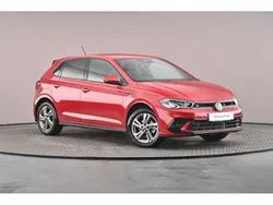 Used 2024 VW Polo R-line | £21,425 (Fair price)