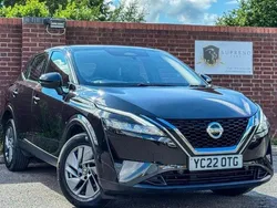 Used 2022 Nissan Qashqai Acenta Premium SUV | £16,074 (Good price)