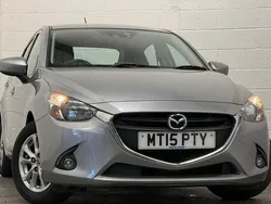Used 2015 Mazda 2 | £8,995 (Fair price)