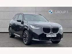 Grey Used 2025 BMW X3 M Sport SUV | £53,993