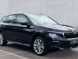 Black magic pearl effect Used 2024 Skoda Kamiq SE L SUV | £20,260 (Fair price)