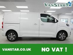 White Used 2023 Toyota Proace Design Van | £22,789 (Expensive)