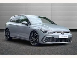 Grey Used 2022 VW Golf VIII GTD Hatchback | £24,990 (Fair price)