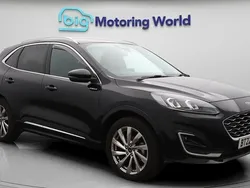 Used 2022 Ford Kuga Vignale SUV | £22,200 (Fair price)