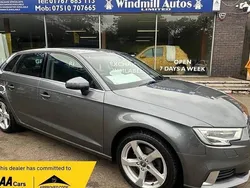 Used 2017 Audi A3 Sport | £11,950 (Super price)