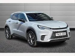 Grey Used 2025 Lexus LBX SUV | £31,695 (Good price)