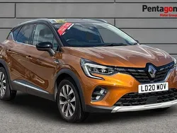 Other Used 2020 Renault Captur Version S SUV | £12,250 (Fair price)