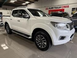 White Used 2019 Nissan Navara Tekna Pickup | £16,995 (Fair price)