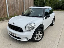 White Used 2011 Mini One Countryman SUV | £3,450 (Fair price)