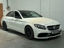 Used 2015 Mercedes C63 AMG AMG | £21,500 (Good price)