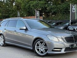 Used 2011 Mercedes E350 Estate | £8,495 (Fair price)
