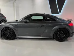 Grey Used 2019 Audi TT S-Line Coupe | £17,995 (Good price)