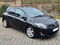 Used 2010 Toyota Auris SR | £4,445 (A bit pricey)