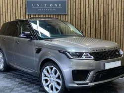 Used 2020 Land Rover Range Rover Sport Autobiography Dynamic SUV | £39,000 (Super price)