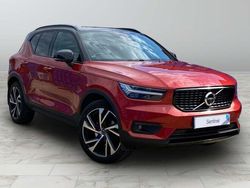 Used 2019 Volvo XC40 SUV | £26,745 (A bit pricey)