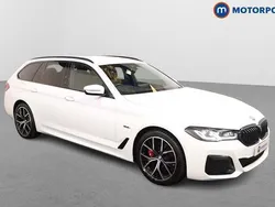 Used 2024 BMW 530e M Sport Estate | £28,599 (Super price)