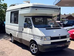 White Used 1993 VW T4 Van | £10,490
